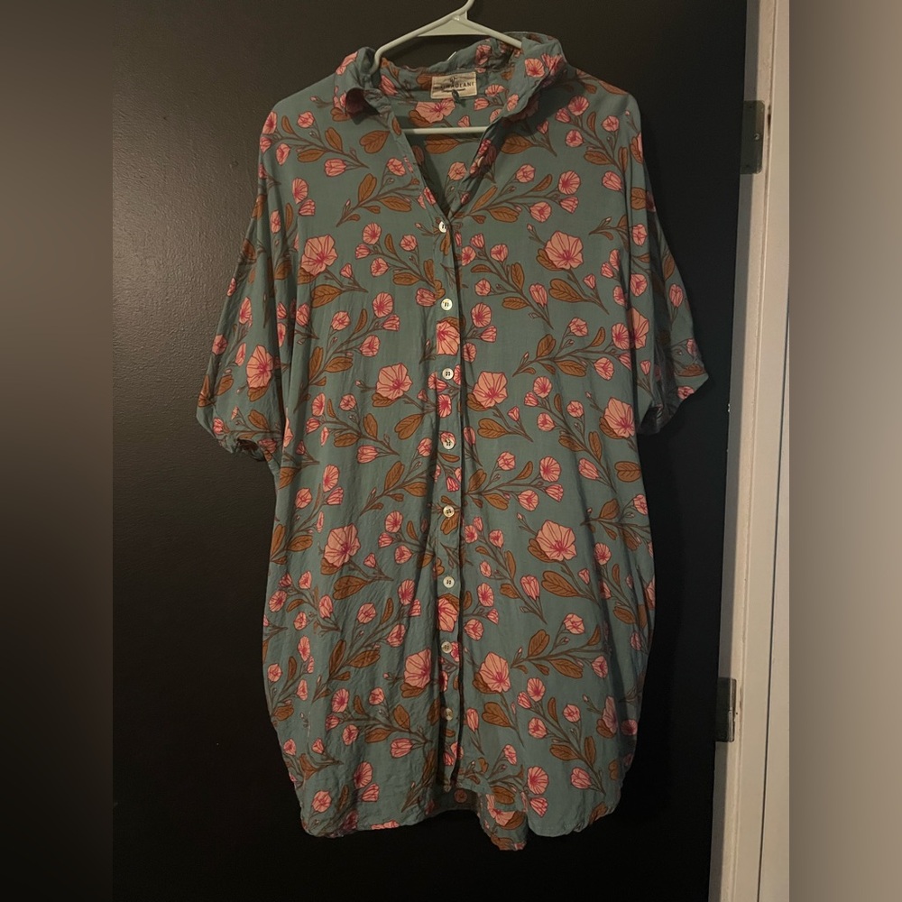 Waiwaolani Charlie Dress